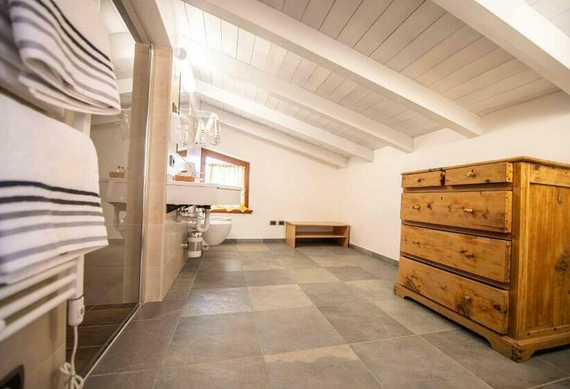 Номер Стандарт, Alpino Lodge Bivio