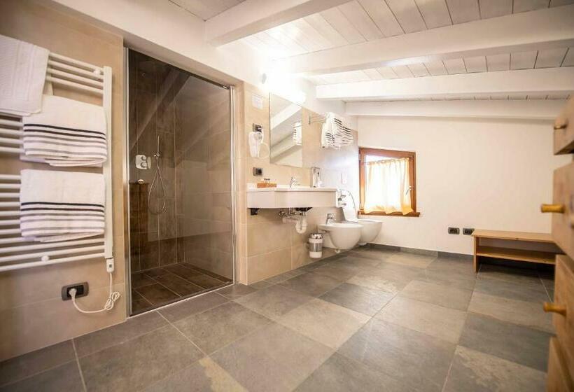 اتاق استاندارد, Alpino Lodge Bivio