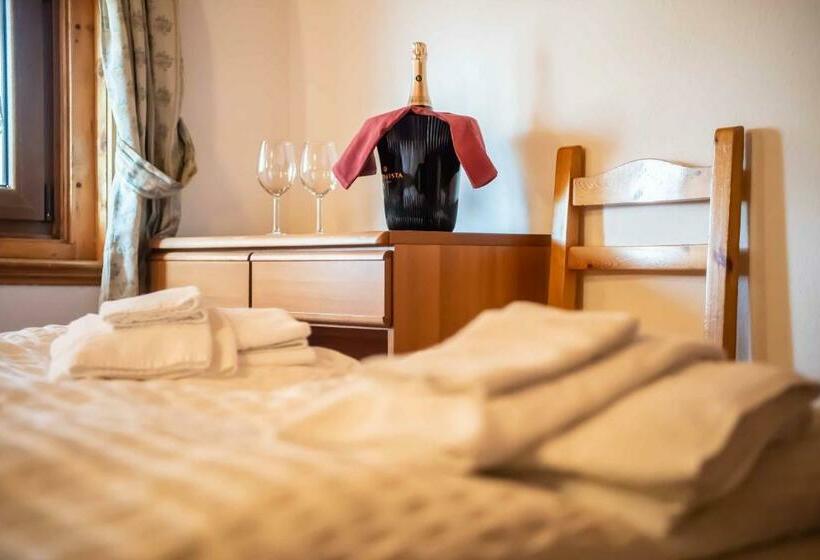 اتاق استاندارد, Alpino Lodge Bivio