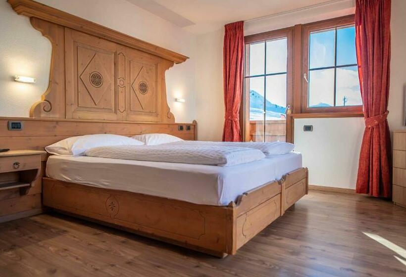 Номер Стандарт, Alpino Lodge Bivio