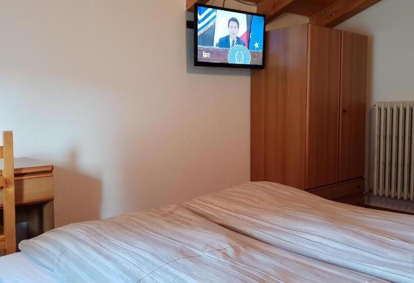 Номер Economy, Alpino Lodge Bivio