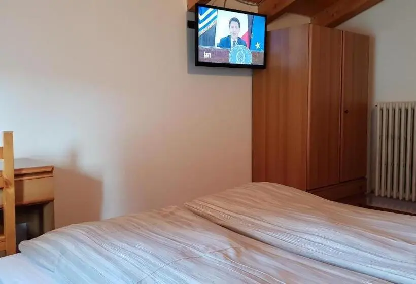 エコノミールーム, Alpino Lodge Bivio
