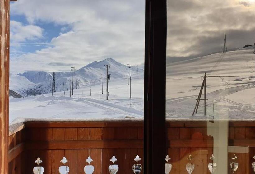 Семейный Номер Deluxe, Alpino Lodge Bivio