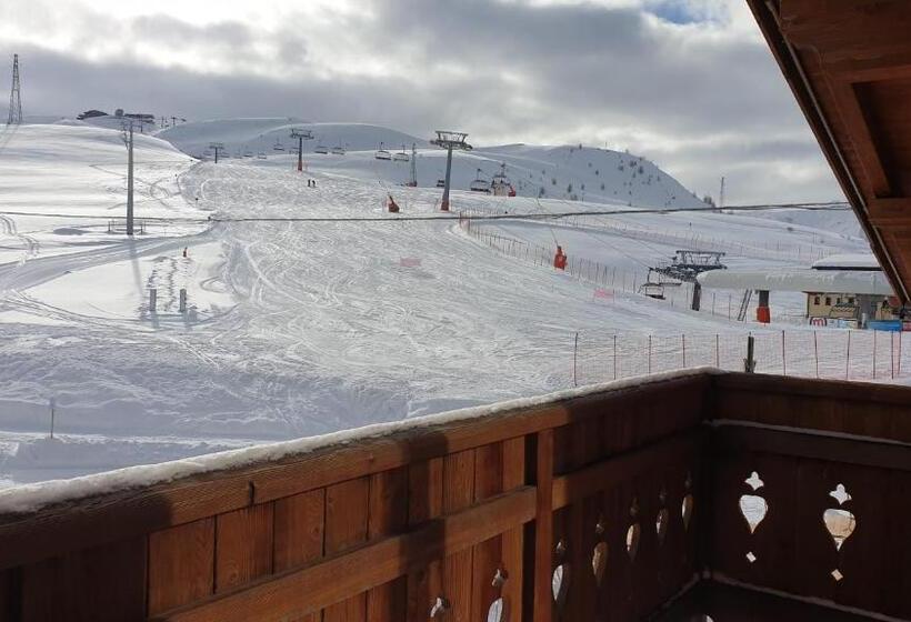 Семейный Номер Deluxe, Alpino Lodge Bivio
