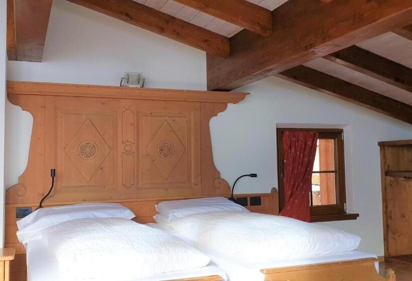 Quarto Familiar Deluxe, Alpino Lodge Bivio