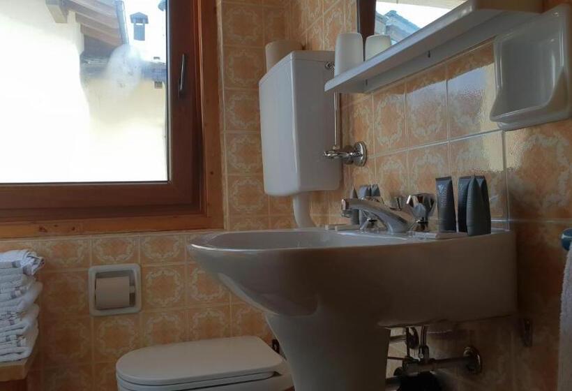 آپارتمان 2 خوابه, Alpino Lodge Bivio