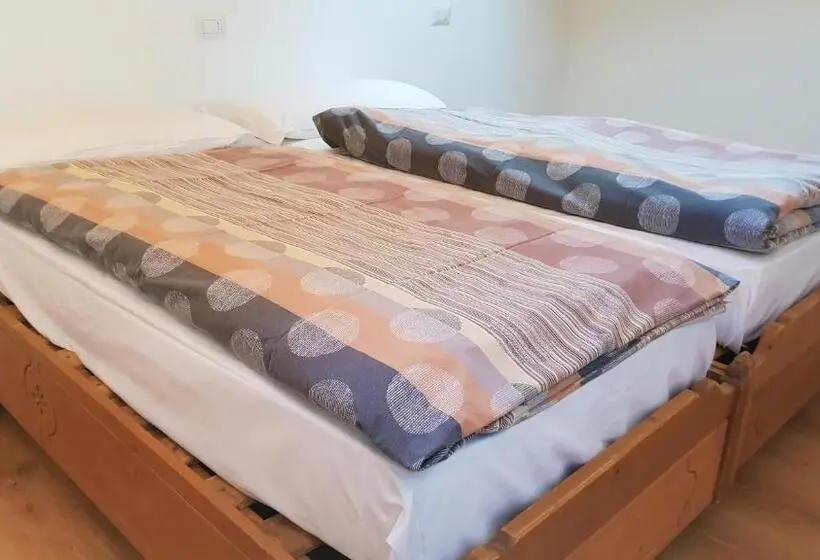 ２ベッドルームアパートメント, Alpino Lodge Bivio