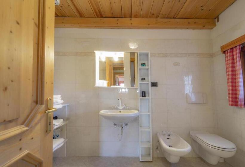 آپارتمان 1 خوابه, Alpino Lodge Bivio