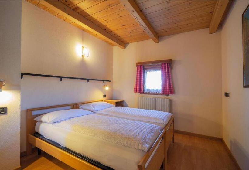Апартаменты 1 Спальня, Alpino Lodge Bivio