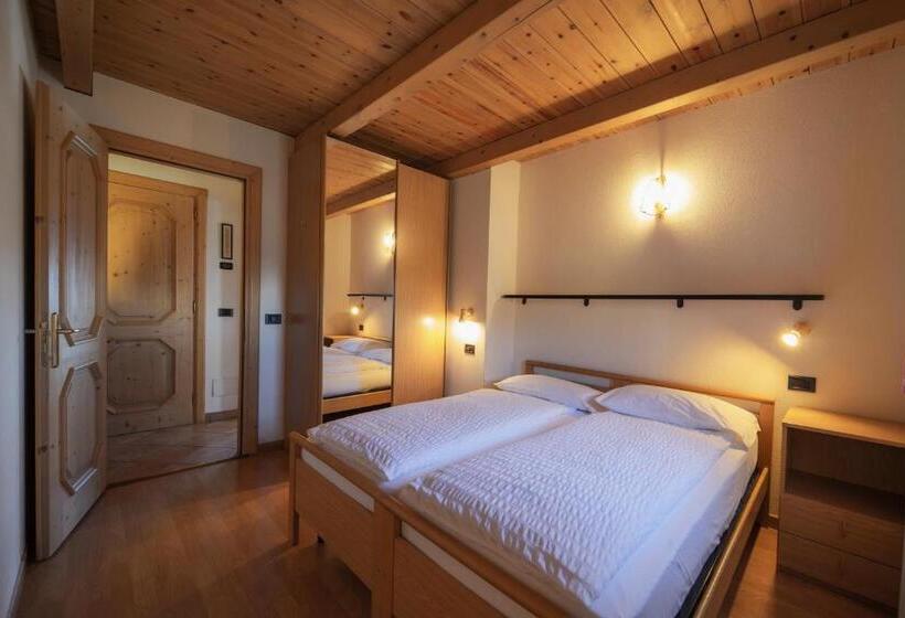 Apartamento 1 Dormitório, Alpino Lodge Bivio