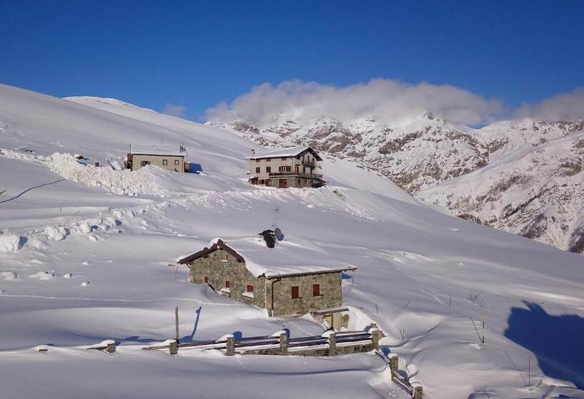 آپارتمان 1 خوابه همکف, Alpino Lodge Bivio