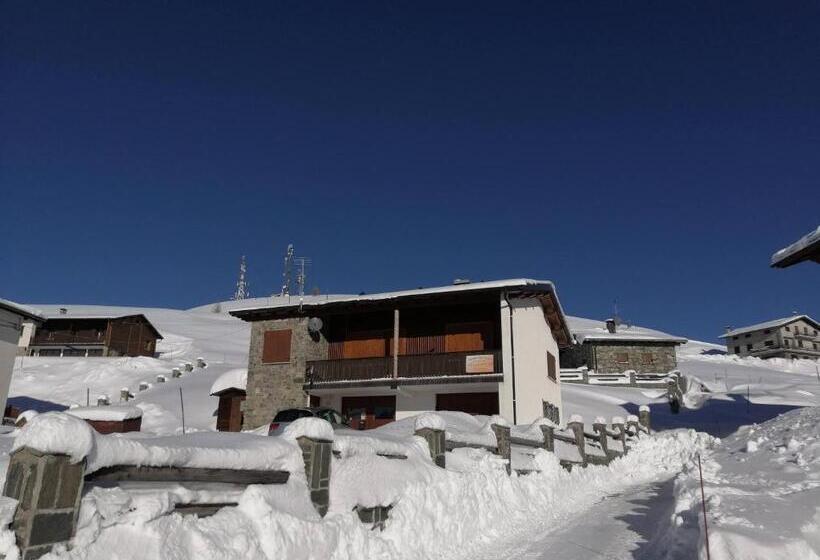 آپارتمان 3 خوابه, Alpino Lodge Bivio