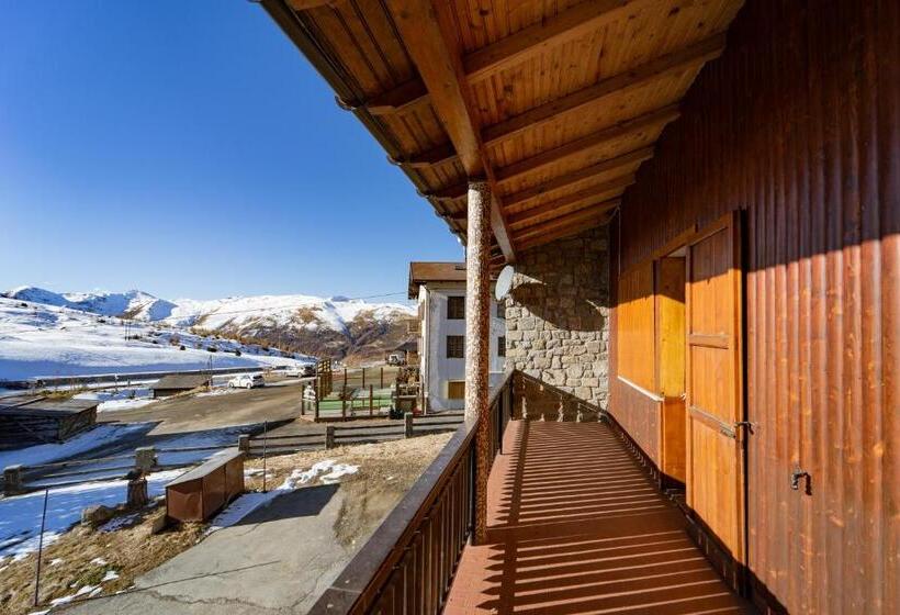 آپارتمان 3 خوابه, Alpino Lodge Bivio