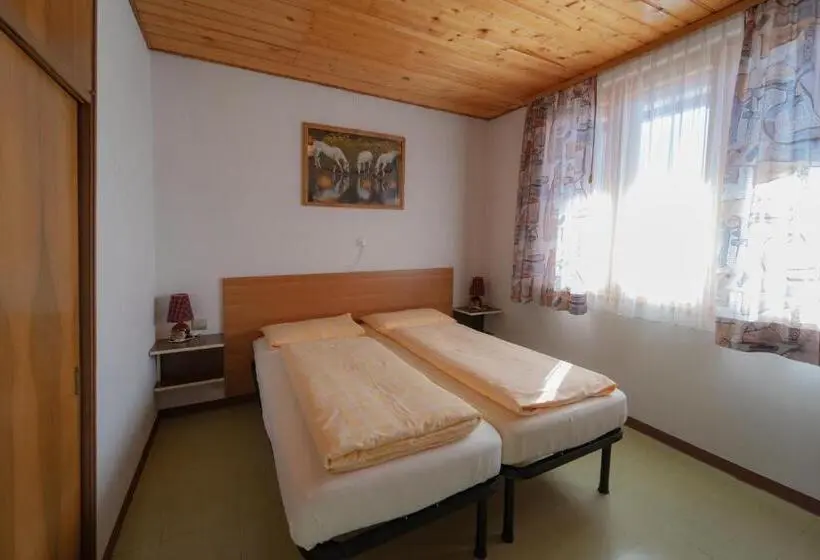 ３ベッドルームアパートメント, Alpino Lodge Bivio