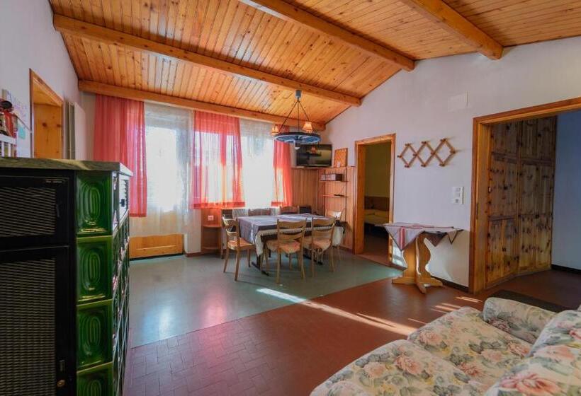 آپارتمان 3 خوابه, Alpino Lodge Bivio
