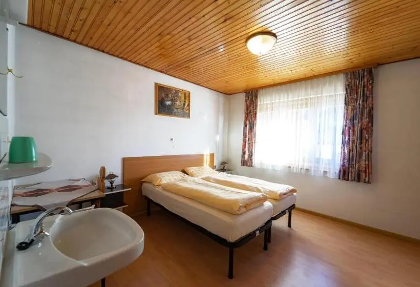 ３ベッドルームアパートメント, Alpino Lodge Bivio