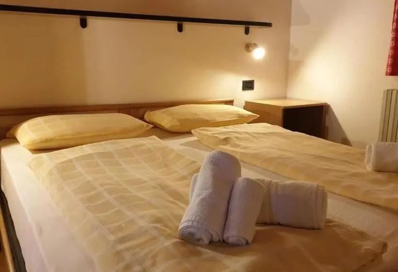 １ベッドルームアパートメント, Alpino Lodge Bivio