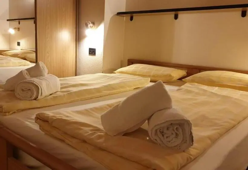 １ベッドルームアパートメント, Alpino Lodge Bivio