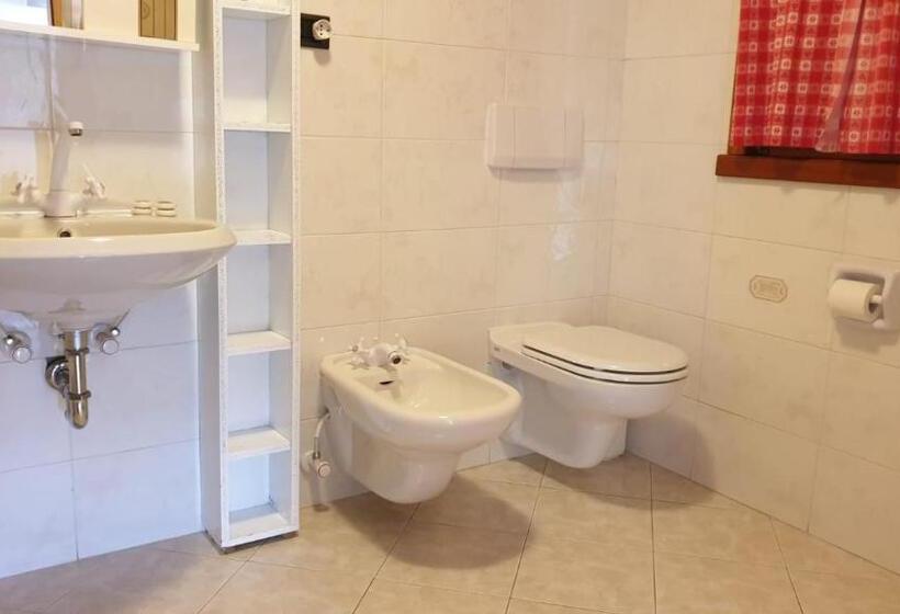 آپارتمان 1 خوابه, Alpino Lodge Bivio