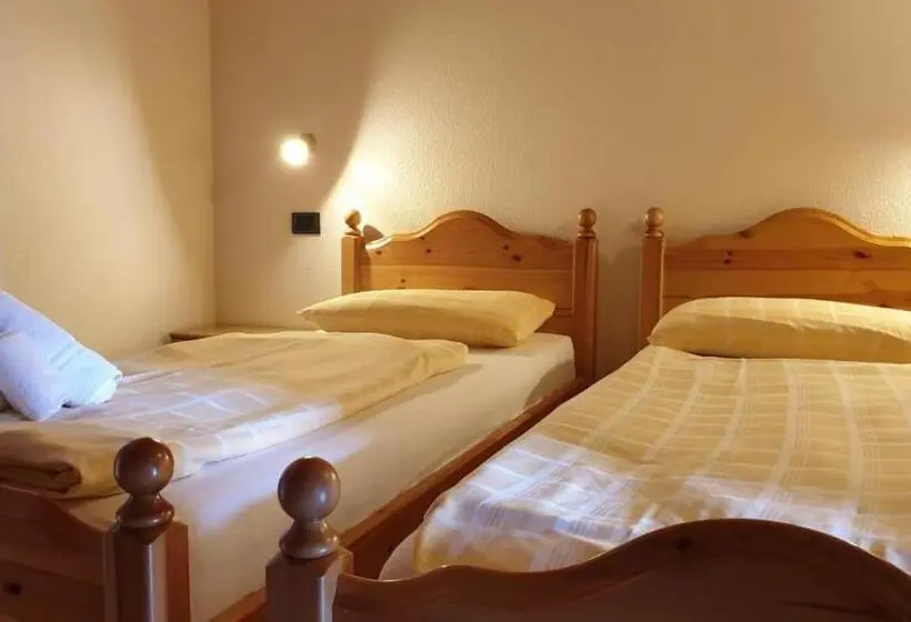 １ベッドルームアパートメント, Alpino Lodge Bivio