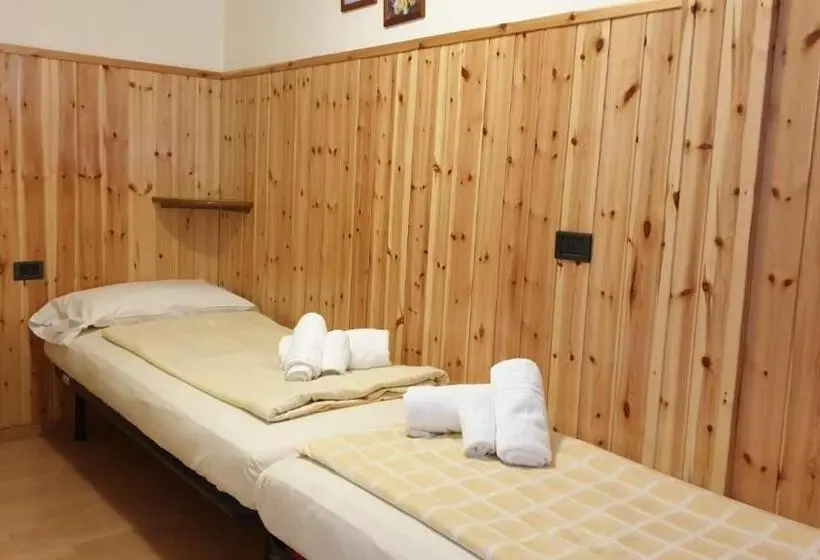 １階の１ベッドルームアパートメント, Alpino Lodge Bivio