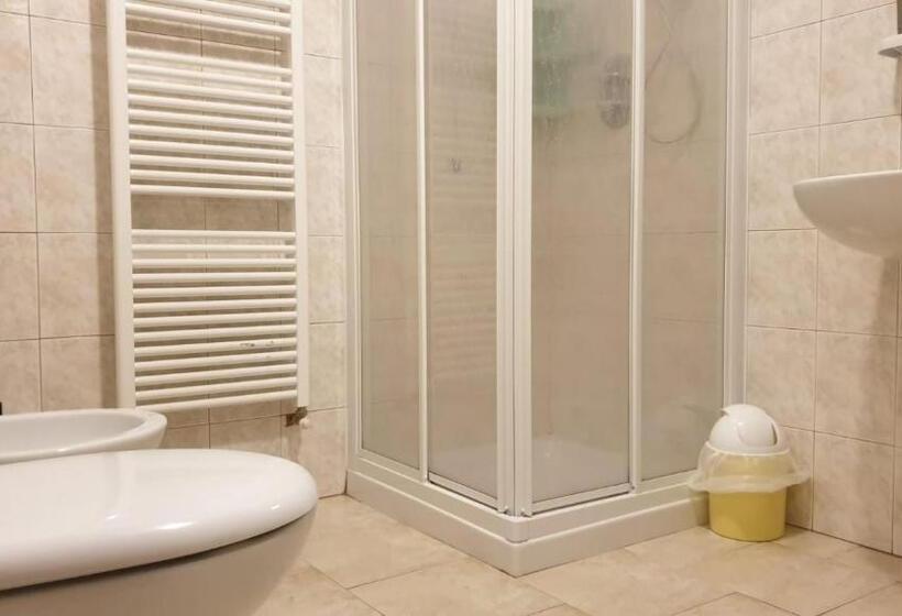 آپارتمان 1 خوابه همکف, Alpino Lodge Bivio