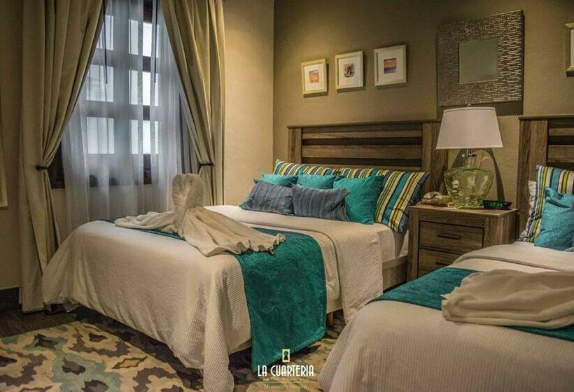 غرفة قياسية, La Cuarteria Hotel Boutique