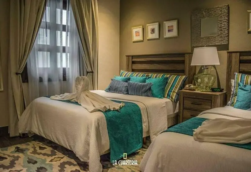 スタンダードルーム, La Cuarteria Hotel Boutique