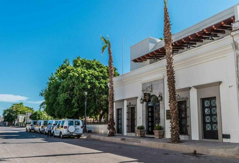 バルコニー付きスタンダードルーム, La Cuarteria Hotel Boutique