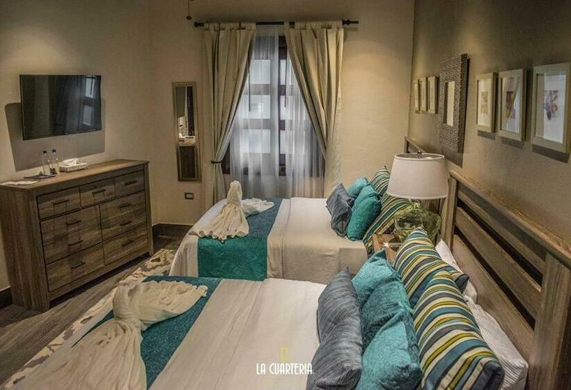 חדר סטנדרט, La Cuarteria Hotel Boutique
