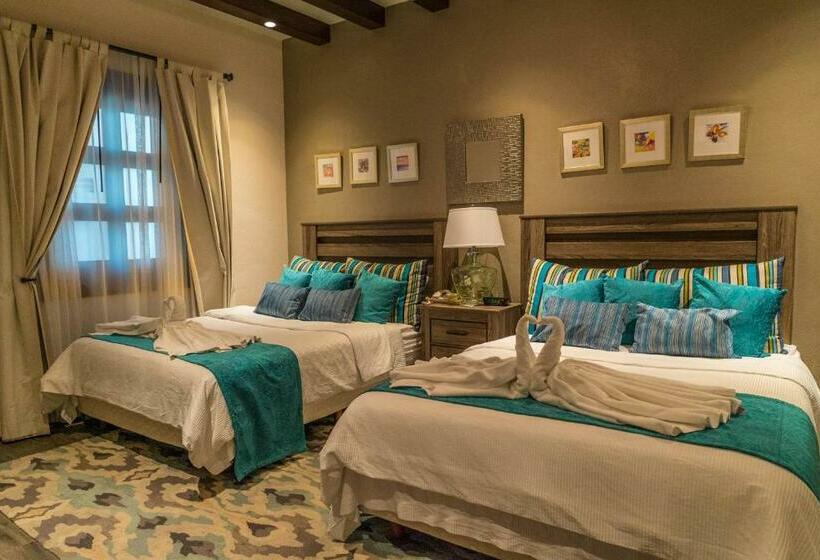Habitación Estándar, La Cuarteria Hotel Boutique