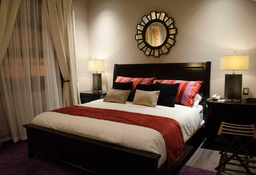 Habitación Estándar Cama King, La Cuarteria Hotel Boutique