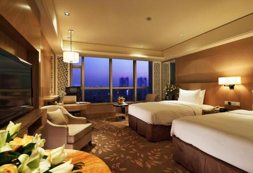 Номер Deluxe, C&d Hotel Quanzhou