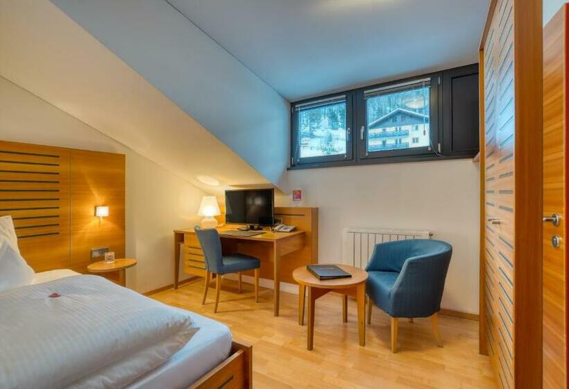 Номер Стандарт Индивидуальный, Cevedale