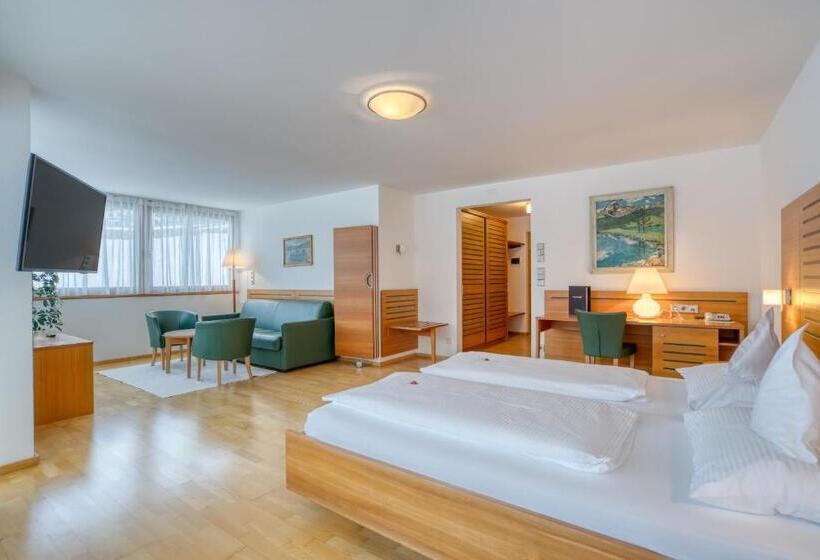 Полулюкс с Балконом, Cevedale