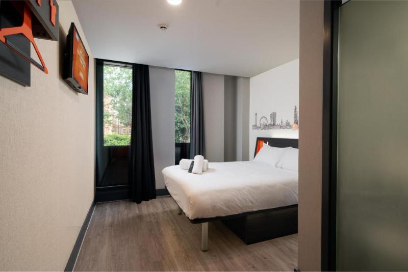 Номер Стандарт, Easyhotel London City Shoreditch