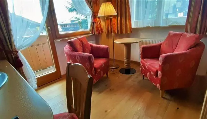 Sviitti Vuoristonäkymä, Garni Concordia Dolomites Home