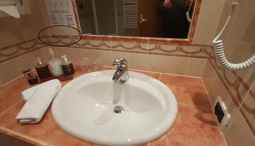 غرفة ديلوكس مطلة على الجبل, Garni Concordia Dolomites Home