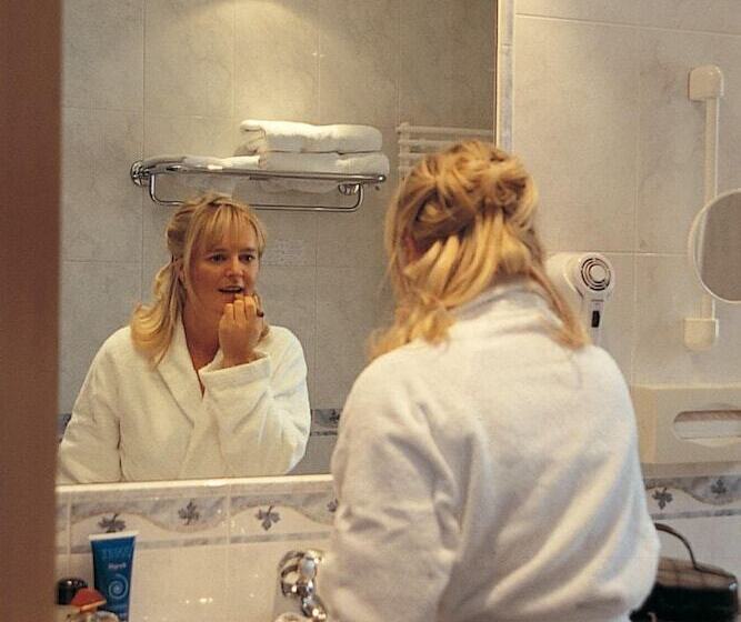 غرفة كلاسيكية مطلة على الجبل, Garni Concordia Dolomites Home