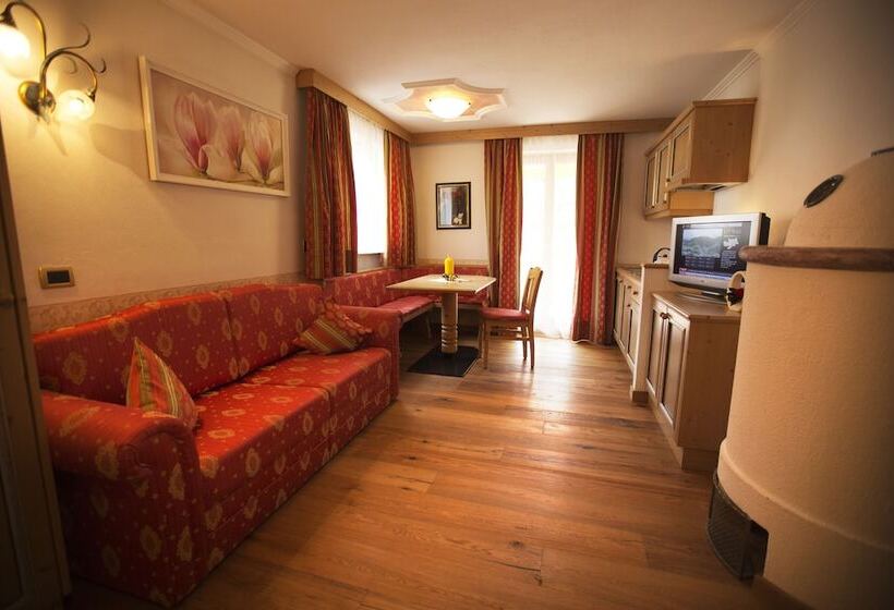 Люкс Вид на Горы, Garni Concordia   Dolomites Home