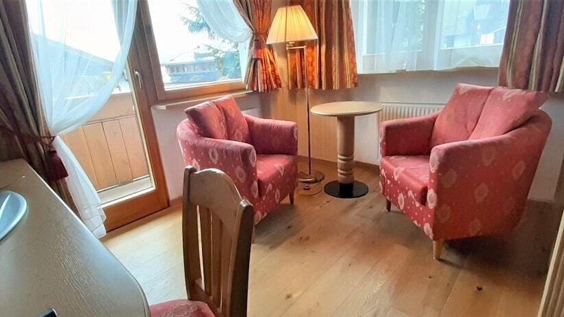 جناح مطلّ علي الجبل, Garni Concordia Dolomites Home