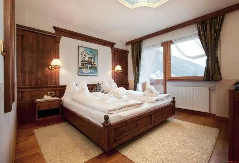 Comfort-huone, Garni Concordia Dolomites Home