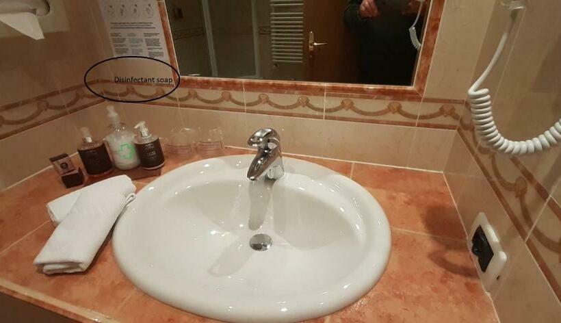 غرفة سوبيريور ذات إطلالة, Garni Concordia Dolomites Home