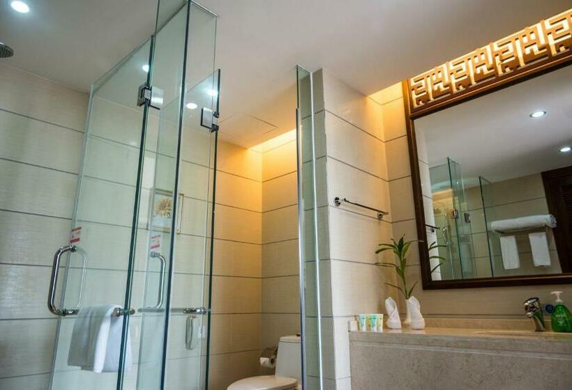 חדר סופריור, Kangte Wangfu Hotel Of Resort And Conference