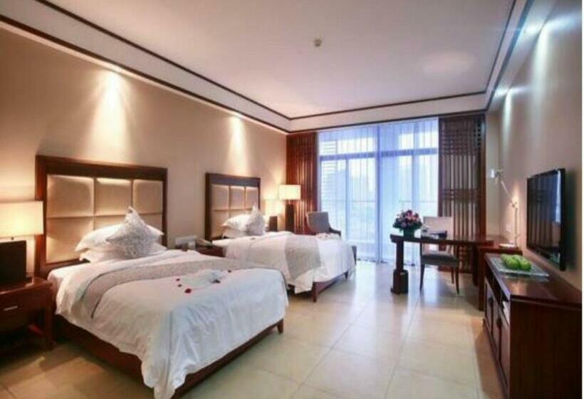 חדר סופריור, Kangte Wangfu Hotel Of Resort And Conference