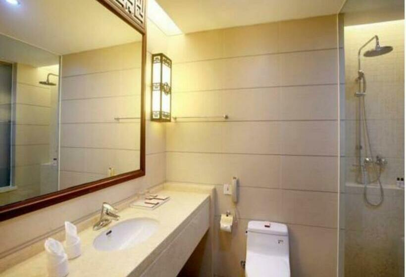 חדר סופריור, Kangte Wangfu Hotel Of Resort And Conference