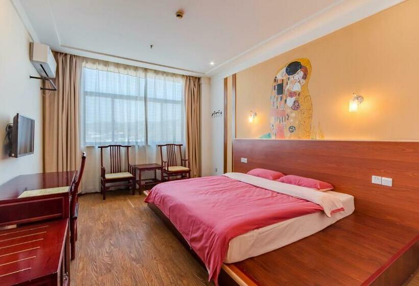 Standardrum, Kunlun Internatinal Youth Hostel Huangshan City Branch