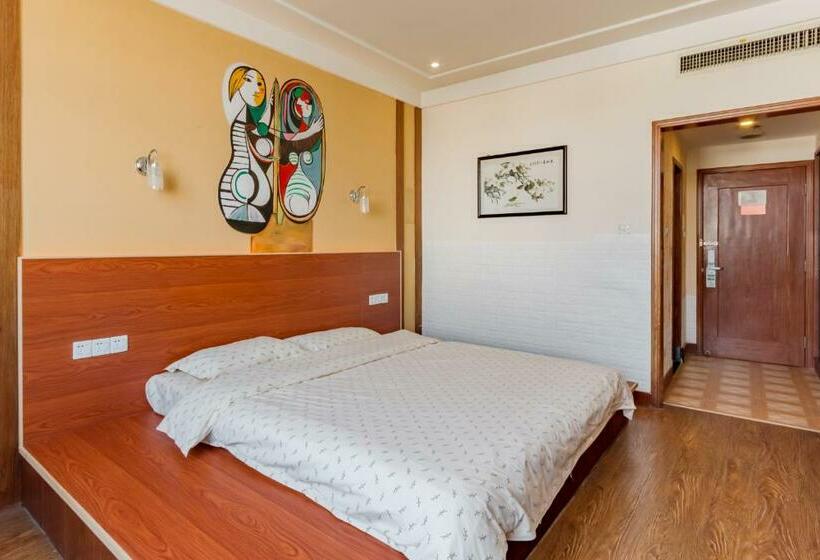 Standardrum, Kunlun Internatinal Youth Hostel Huangshan City Branch