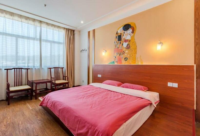 Standardrum, Kunlun Internatinal Youth Hostel Huangshan City Branch