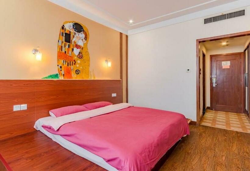 Standardrum, Kunlun Internatinal Youth Hostel Huangshan City Branch